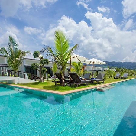 The La Valle'E Resort Khao Lak Exterior foto