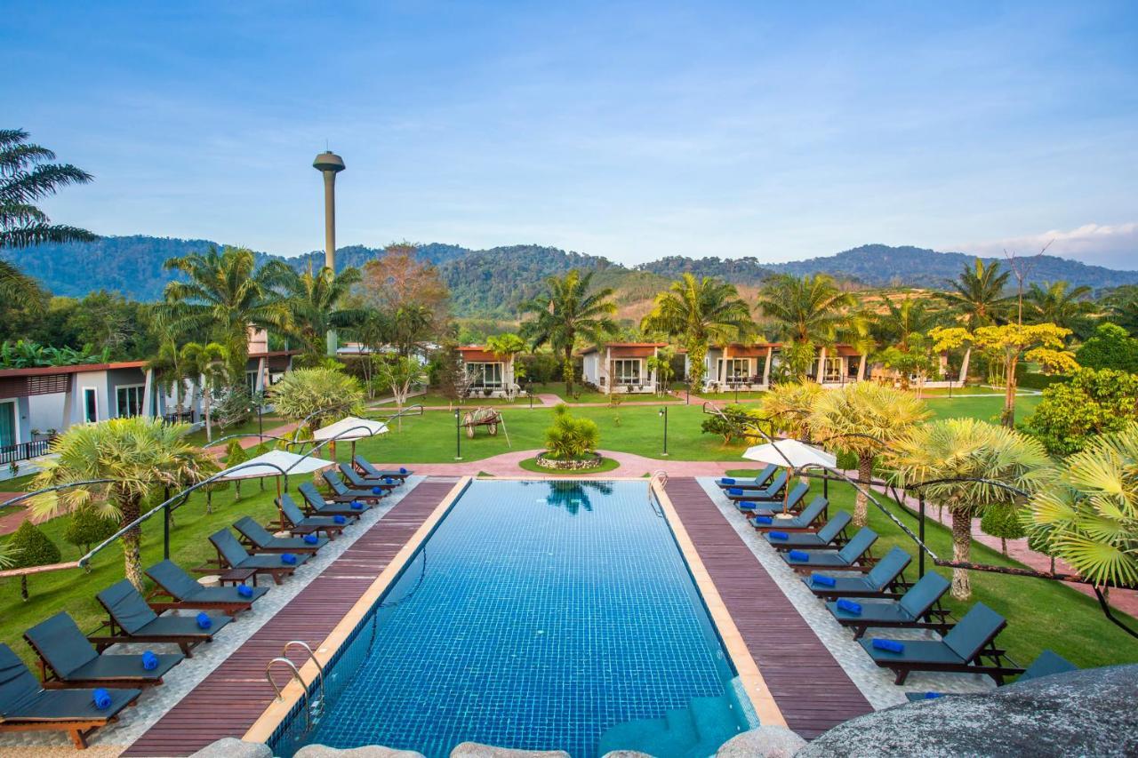 The La Valle'E Resort Khao Lak Exterior foto