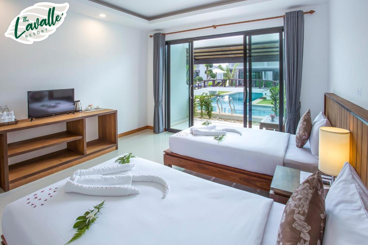 The La Valle'E Resort Khao Lak Exterior foto