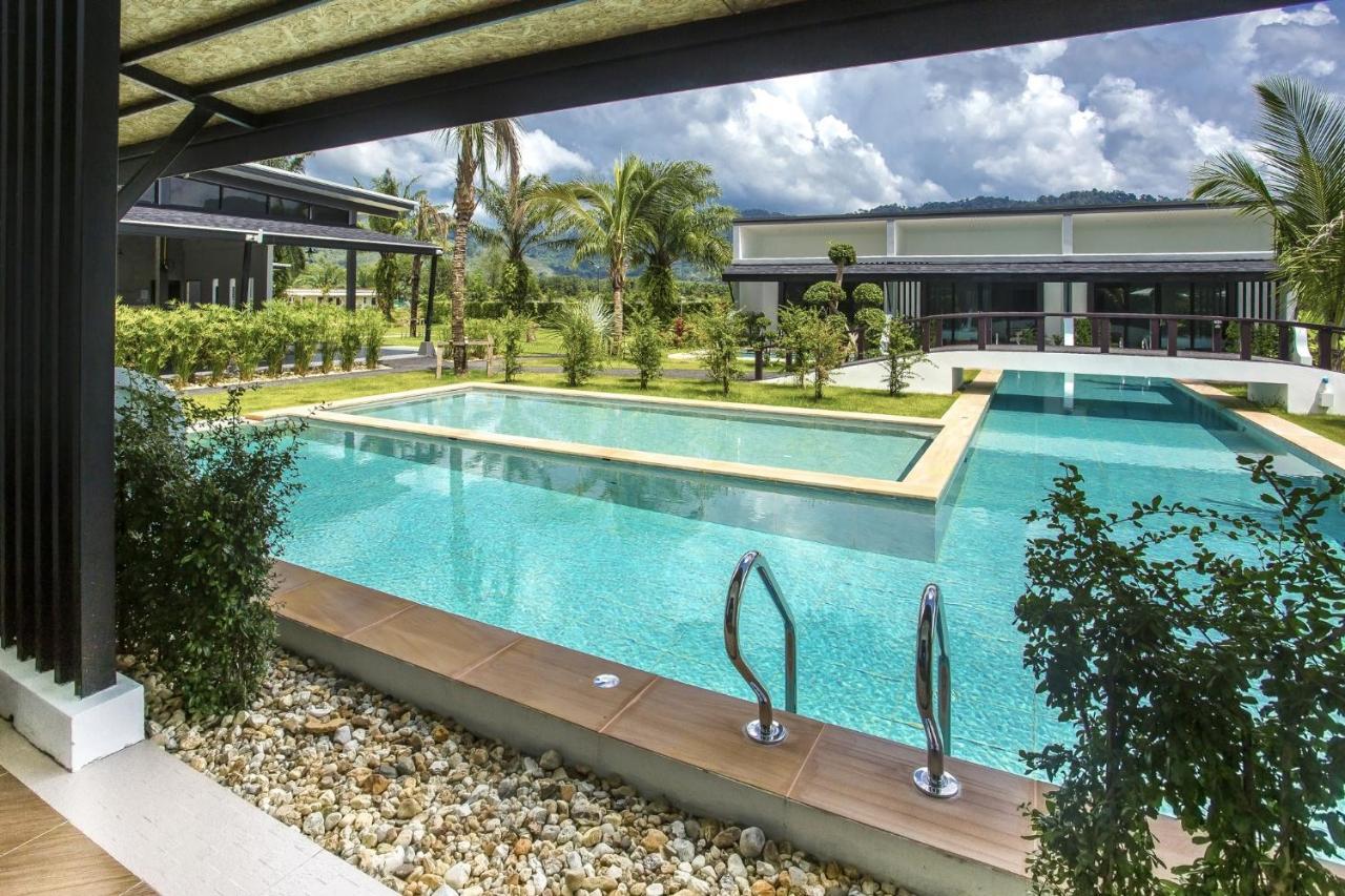 The La Valle'E Resort Khao Lak Exterior foto