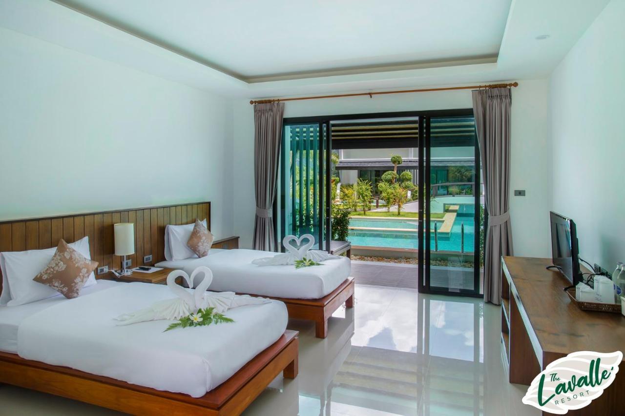 The La Valle'E Resort Khao Lak Exterior foto