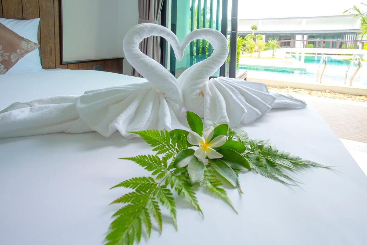 The La Valle'E Resort Khao Lak Exterior foto
