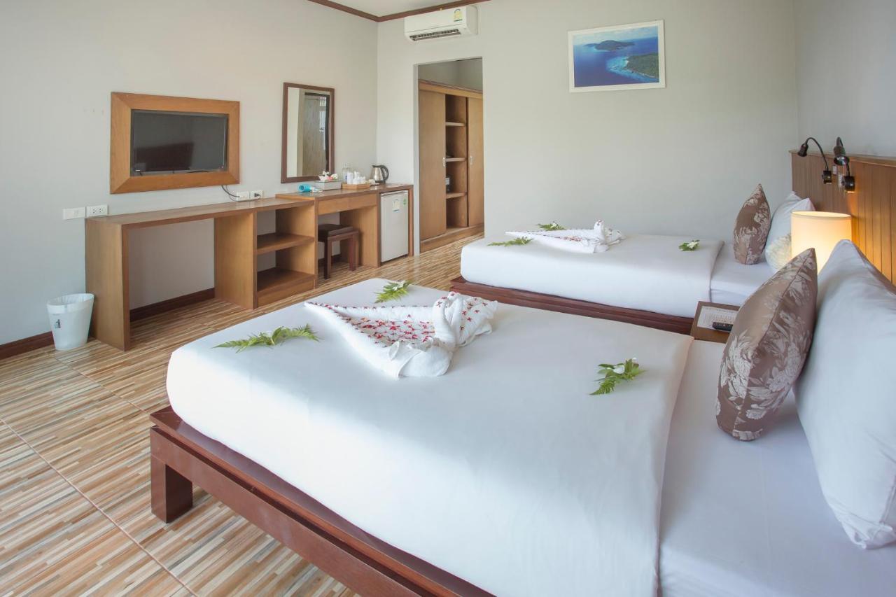 The La Valle'E Resort Khao Lak Exterior foto