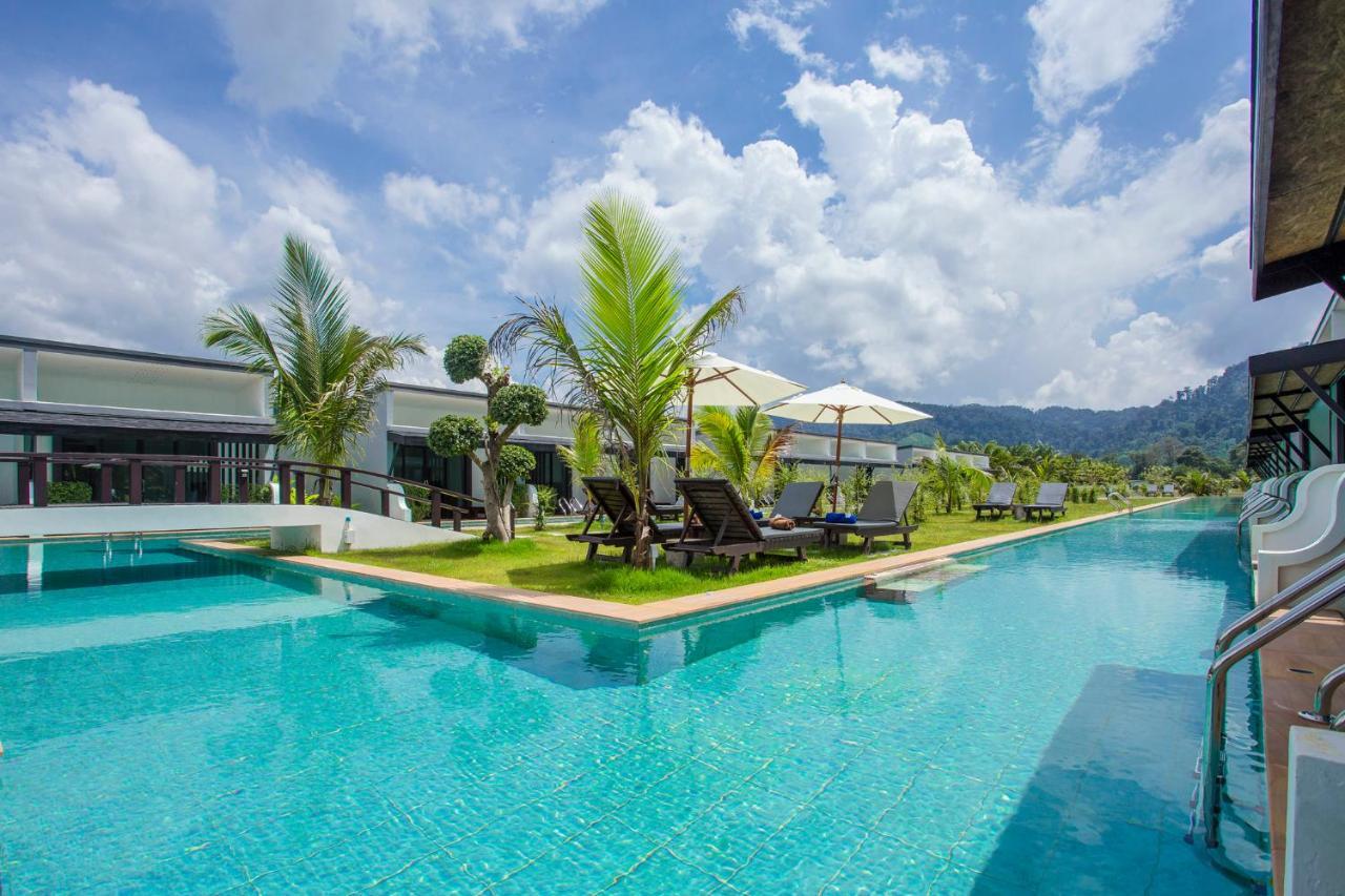 The La Valle'E Resort Khao Lak Exterior foto
