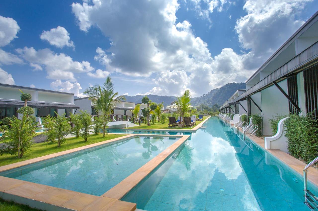 The La Valle'E Resort Khao Lak Exterior foto