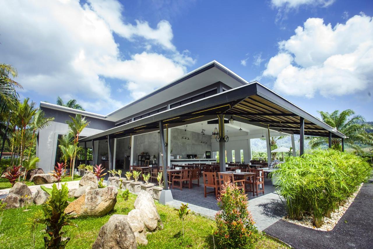 The La Valle'E Resort Khao Lak Exterior foto